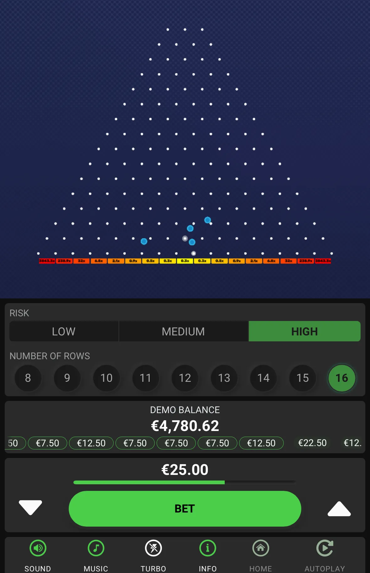 Plinko App : Une Transposition Fidèle Optimisée pour Smartphone Plinko App : Une Transposition Fidèle Optimisée pour Smartphone